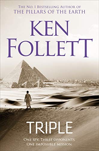 Ken Follett: Triple (Paperback, 2019, Pan)