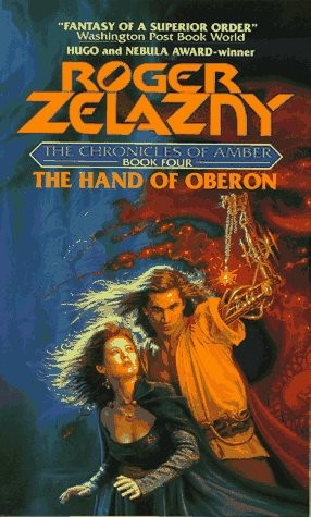 The Hand of Oberon (1977, Avon)