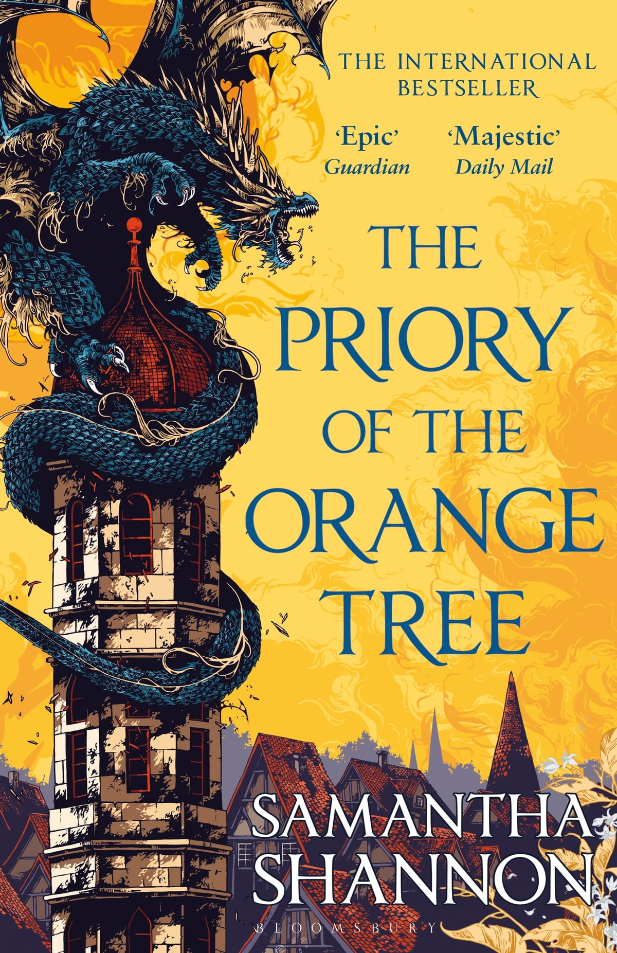 Priory of the Orange Tree (2020, Bloomsbury Publishing Plc)