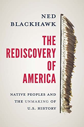 Rediscovery of America (2023, Yale University Press)