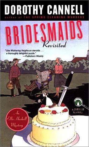 Dorothy Cannell: Bridesmaids Revisited (2001, Penguin (Non-Classics))