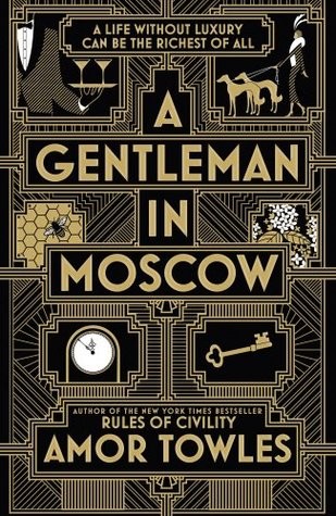A Gentleman in Moscow (Paperback, 2016, Hutchinson)