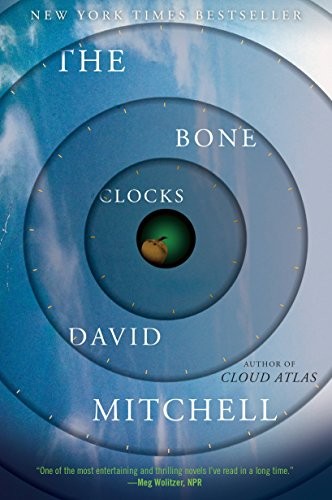 The Bone Clocks (Paperback, 2015, Random House Trade Paperbacks, Random House Trade)