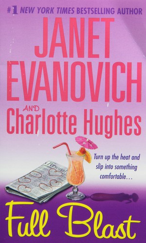 Janet Evanovich: Full blast (2004, St. Martin's Paperbacks)