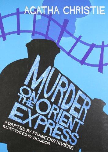 Agatha Christie: Murder on the Orient Express (Hardcover, 2007, HarperCollins Publishers Ltd)