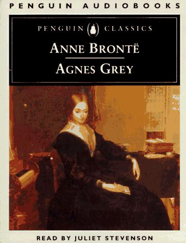 Agnes Grey (AudiobookFormat, 1996, Penguin Audio)