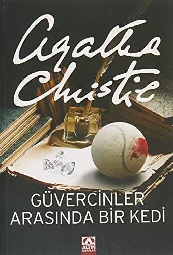 Agatha Christie: Guvercinler Arasinda Bir Kedi (Paperback, 2012, Altin)