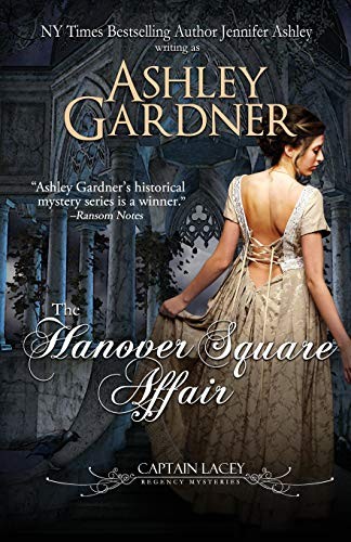 The Hanover Square Affair (Paperback, 2018, Ja / AG Publishing)
