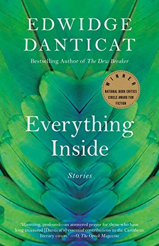 Edwidge Danticat: Everything Inside (Paperback, 2020, Vintage)