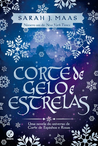 Corte de Gelo e Estrelas (Paperback, Portuguese language, Galera)