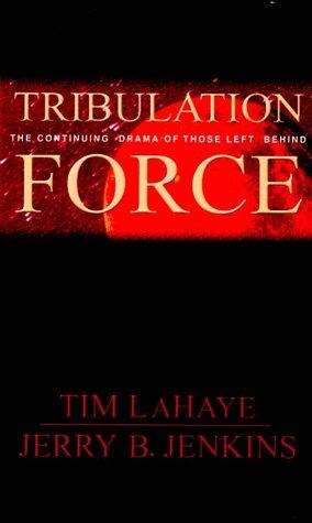 Tim F. LaHaye: Tribulation force (2000, Thorndike Press)