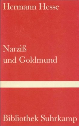 Narziss und Goldmund (Hardcover, German language, 1994, Suhrkamp Verlag)