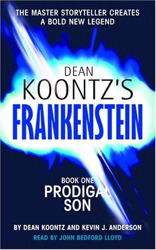 Kevin J. Anderson, Dean R. Koontz: Prodigal Son (AudiobookFormat, 2005, Random House Audio)