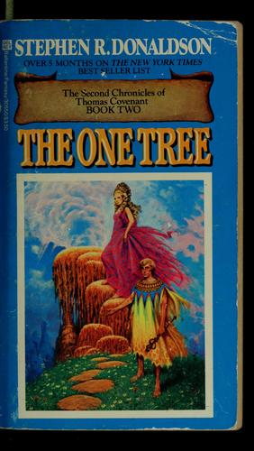 Stephen R. Donaldson: The second chronicles of Thomas Covenant (1980, Ballantine, Del Rey)