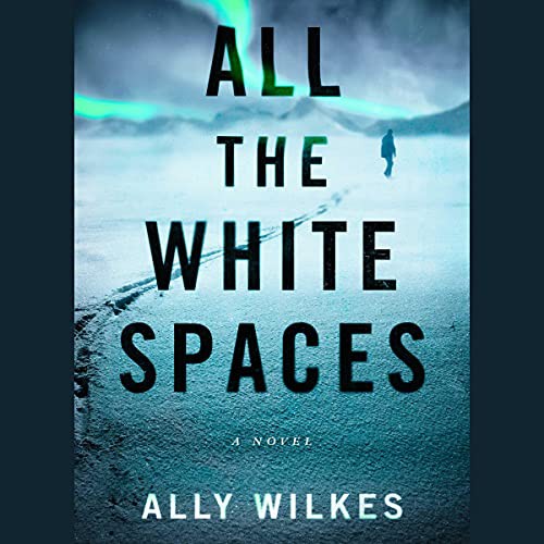 Ally Wilkes: All the White Spaces (AudiobookFormat, 2022, Blackstone Pub)