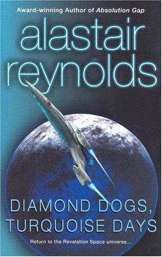 Diamond dogs (2005, Berkley Pub. Group)