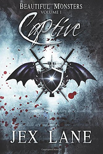 Jex Lane: Captive (Paperback, 2016, Jex Lane)