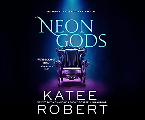 Neon Gods (AudiobookFormat, 2021, Dreamscape Media)