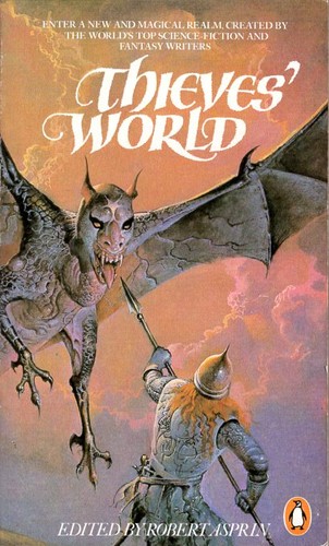 Thieves' world (1984, Penguin)