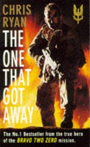 Chris Ryan: The One That Got Away (Paperback, 1996, Arrow Books)