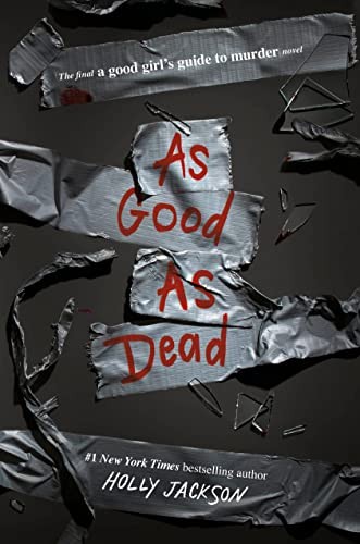 Holly Jackson: As Good As Dead (2021, Random House Children's Books, Delacorte Press)