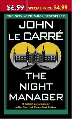 The Night Manager (Paperback, 2004, Ballantine Books)