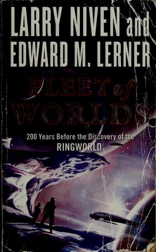 Larry Niven: Fleet of worlds (Paperback, 2008, Tor)