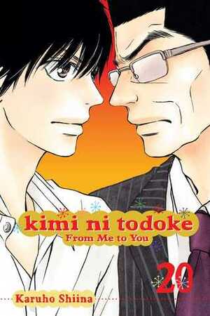 Karuho Shiina: Kimi ni Todoke: From Me to You, Vol. 20 (Paperback, Viz Media: Shojo Beat)