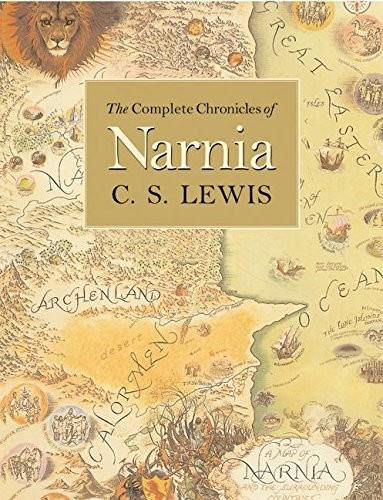 The Complete Chronicles of Narnia (1998, HarperCollins Narnia)