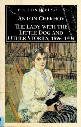 Anton Chekhov: The lady with the little dog and other stories (2002, Penguin)