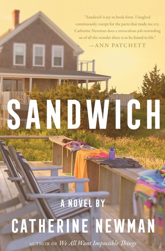 Catherine Newman: Sandwich (2024, HarperCollins Publishers)