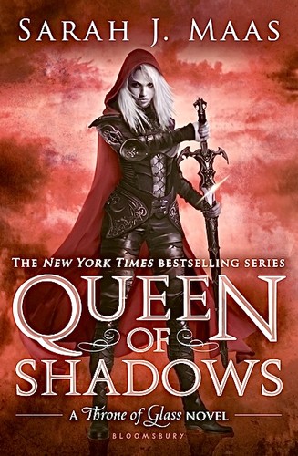 Queen of Shadows (Hardcover, 2015, Bloomsbury)