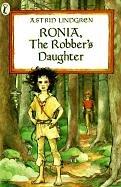 Astrid Lindgren: Ronia, the Robber's Daughter (1999, Tandem Library)