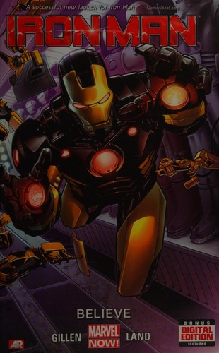 Iron Man (2013, Marvel Worldwide)