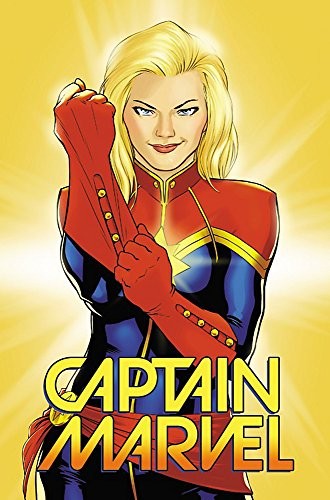 Captain Marvel Volume 1: Higher, Further, Faster, More (2014, Marvel)