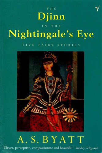 The Djinn in the nightingale's eye (Paperback, 1998, Vintage International)
