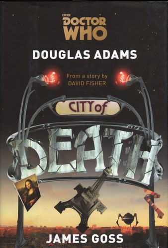 City of Death (Hardcover, 2015, Ace Books)