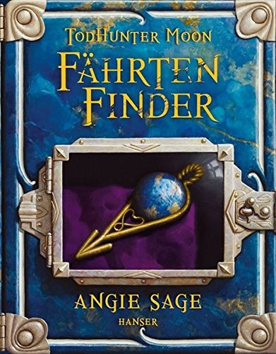 Angie Sage: TodHunter Moon 01 - FährtenFinder (Hardcover, 2017, Hanser, Carl GmbH + Co.)