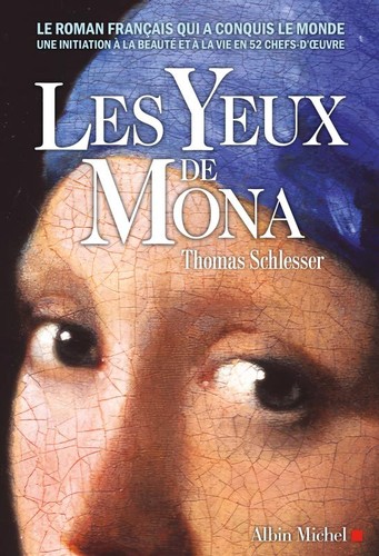 Les Yeux de Mona (French language, 2024, Albin Michel)