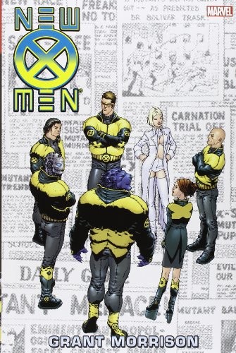 New X-Men Omnibus (Hardcover, 2012, Marvel, Brand: Marvel)