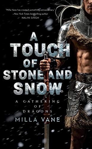 Milla Vane: A Touch of Stone and Snow (Paperback, 2020, Berkley)