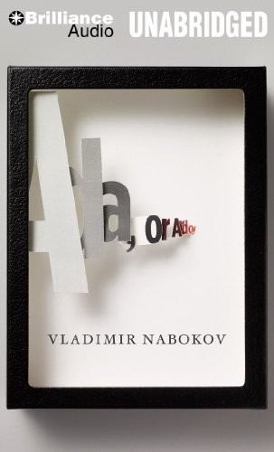 Ada, or Ardor (AudiobookFormat, 2011, Brilliance Audio)