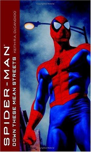 Spider-Man (2005, Pocket Star Books)