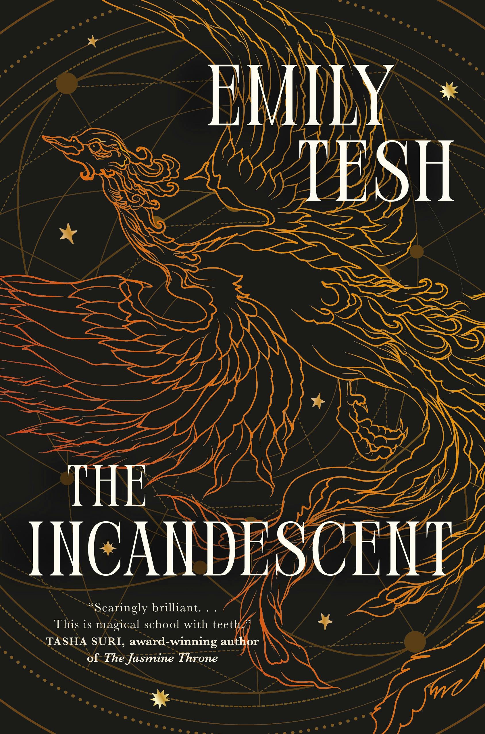Emily Tesh: The Incandescent (EBook, 2025, Tor Books)