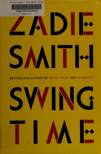Swing time (2016)