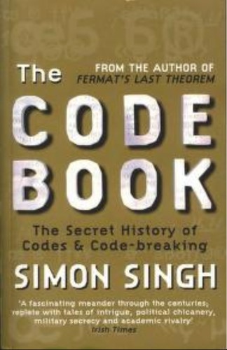 The code book (1999, Fourth Estate)