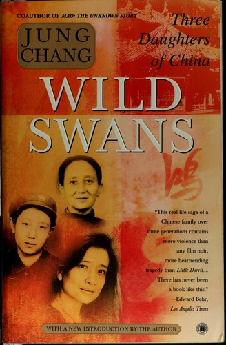 Wild swans (2003, A touchstone book)