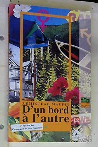 Armistead Maupin: D'un bord à l'autre (French language, 1997)