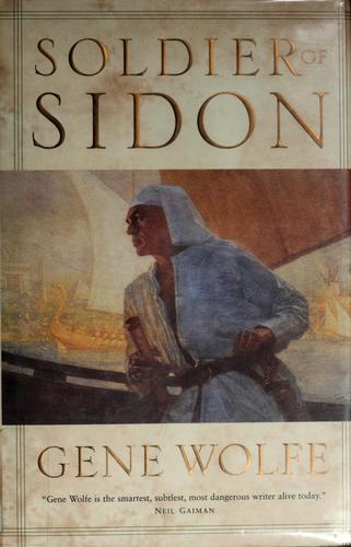Soldier of Sidon (Hardcover, 2006, Tor)