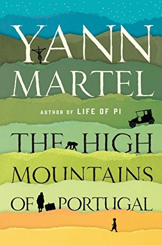 The High Mountains of Portugal (Hardcover, 2016, Wheeler Publishing Large Print)
